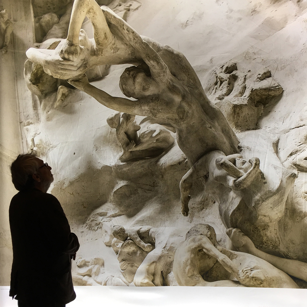 Hell according to Rodin