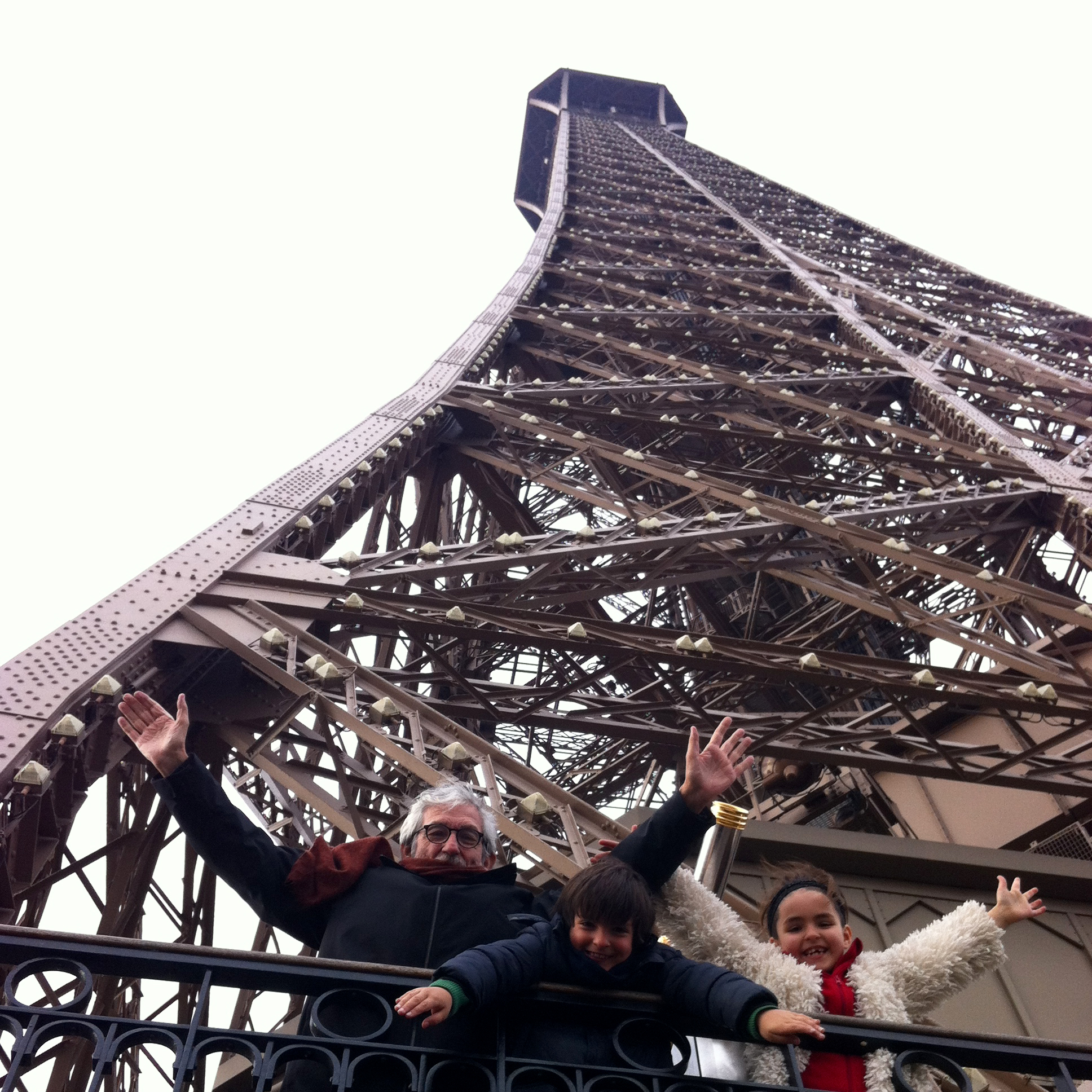 Eiffel made them possible