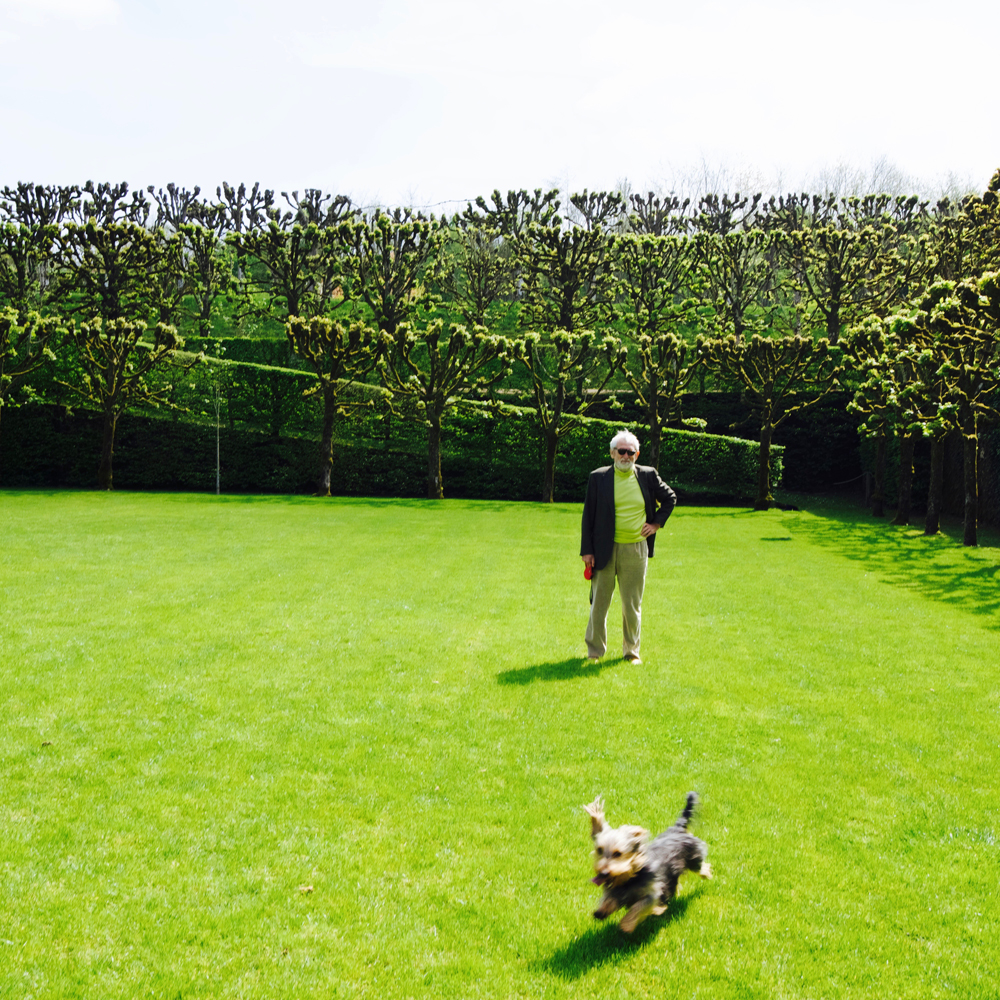 «Jardin a l’anglaise»